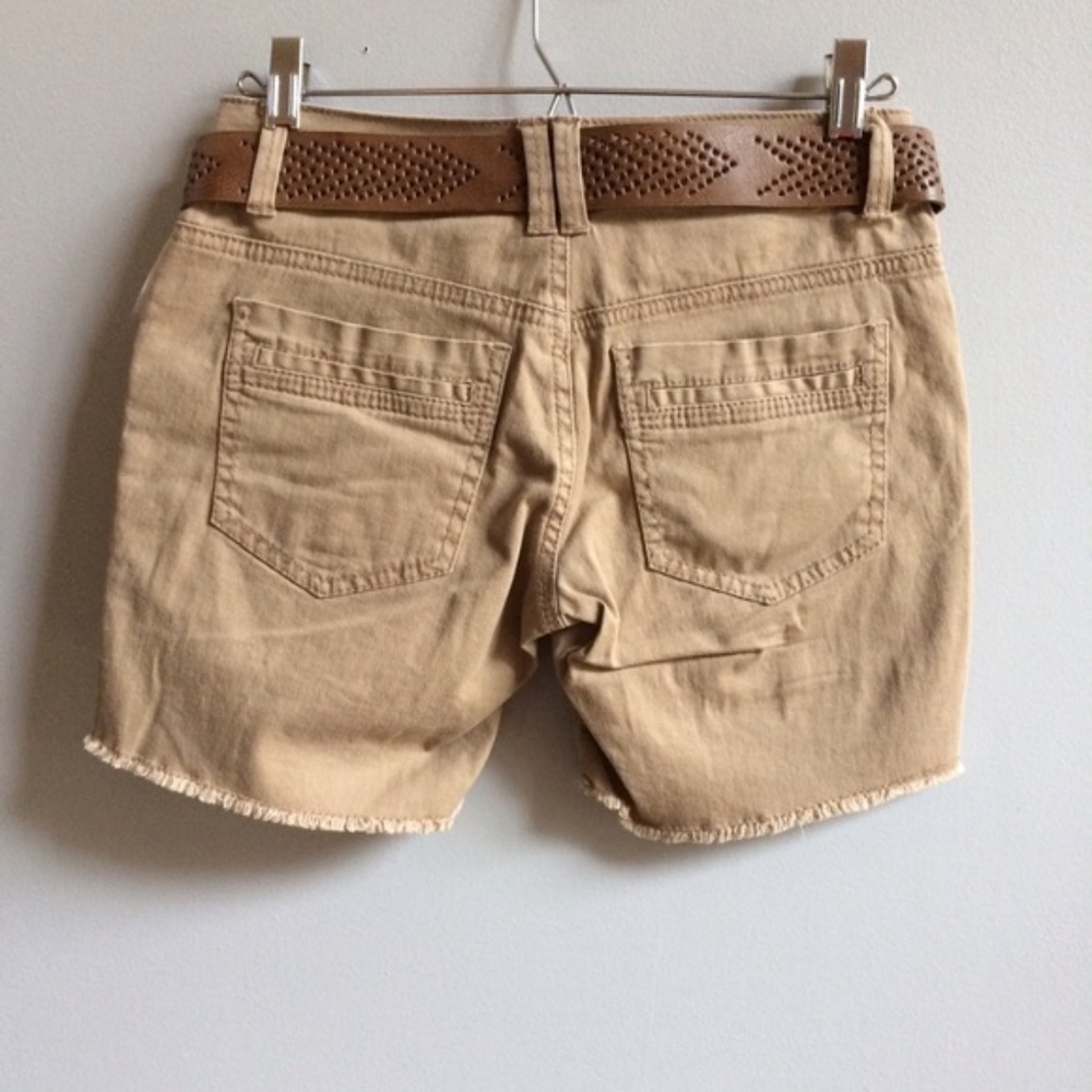 Unionbay Ambrose Stretch Twill Bermuda Shorts New - Picture 4 of 5